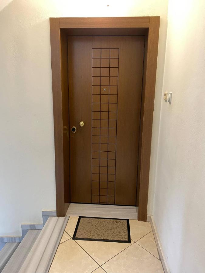 Cozy Apartment Volos Buitenkant foto