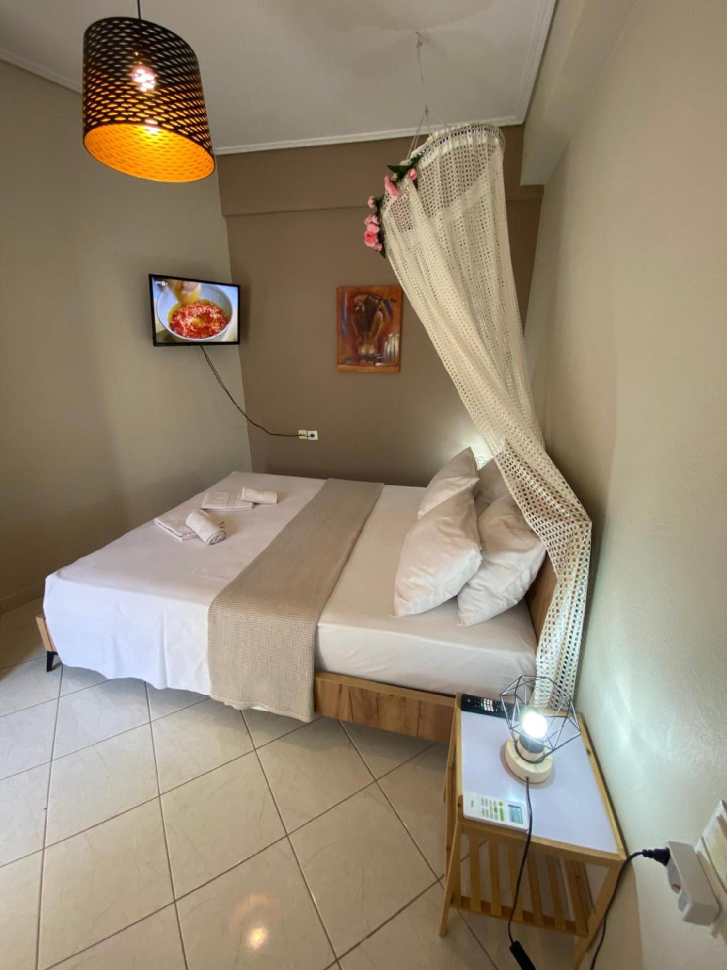 Cozy Apartment Volos Buitenkant foto