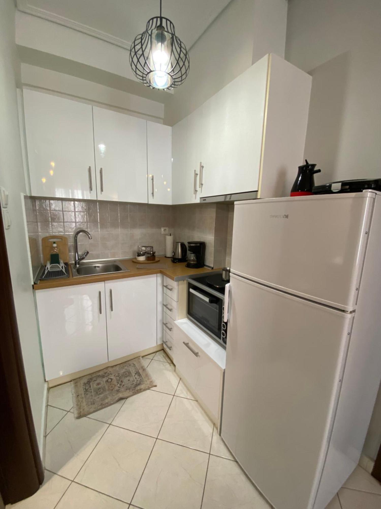 Cozy Apartment Volos Buitenkant foto